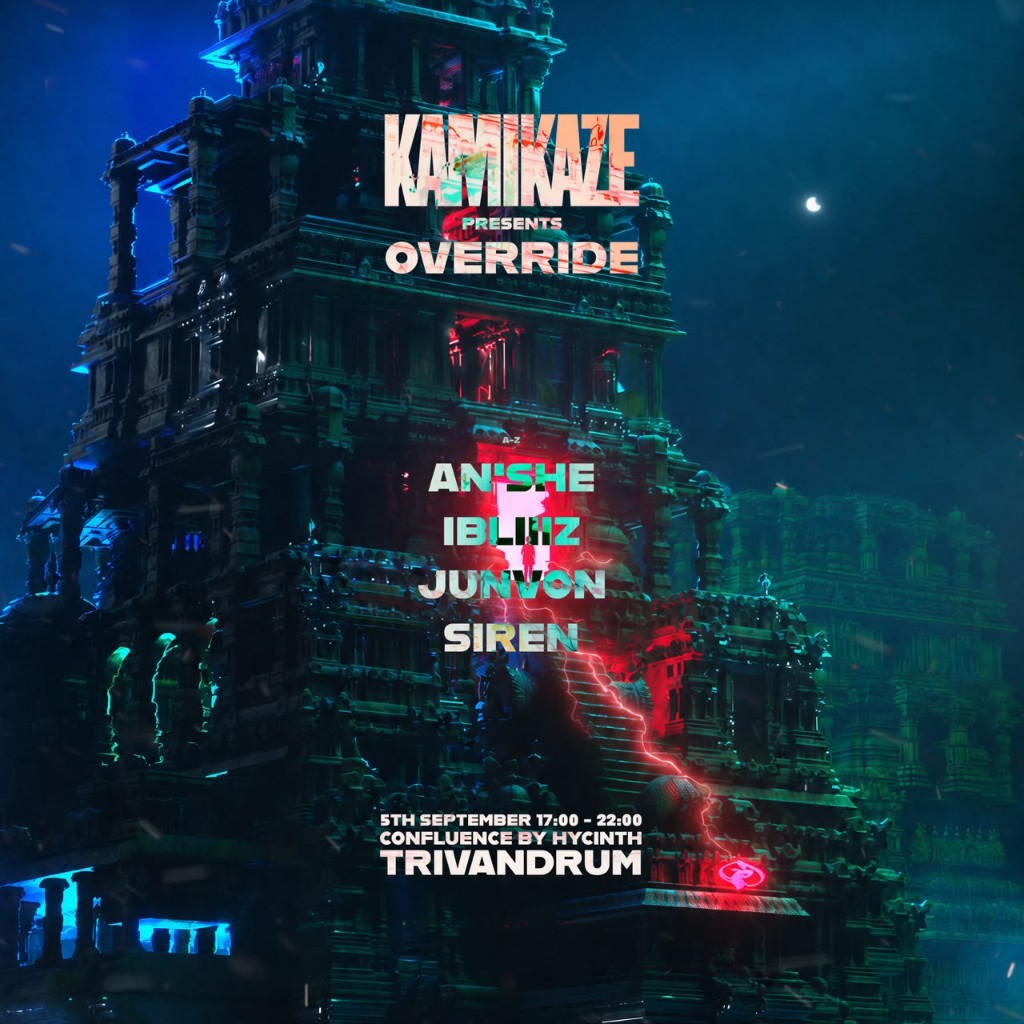 OVERRIDE cover
